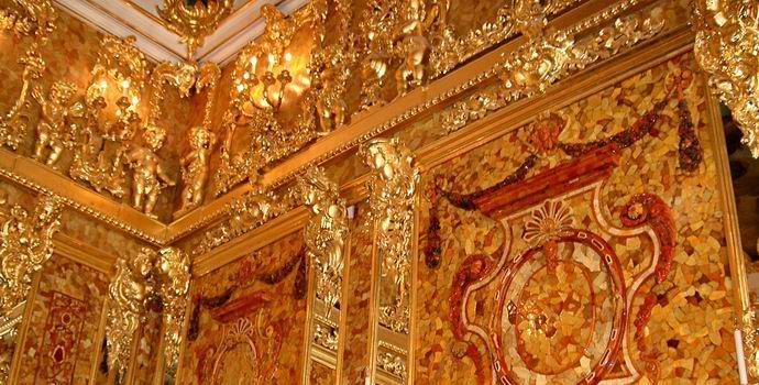 Hitlerin kultainen juna piilottaa kuuluisan Amber-huoneen?