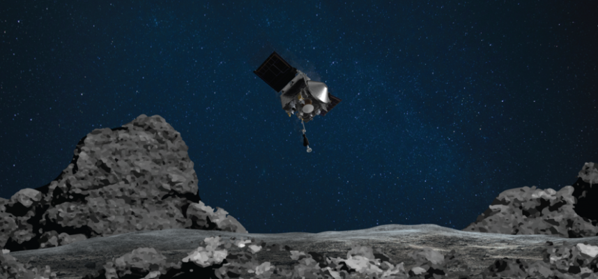 NASAn koetin on kerännyt liikaa asteroidipölyä ja menettää sen nyt 